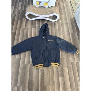 Vintage Champs Sports Notre Dame Pufer Coat Jacket Men’s‎ Size Large